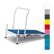 Tapis de marche aquatique Aquaness T1 aluminium