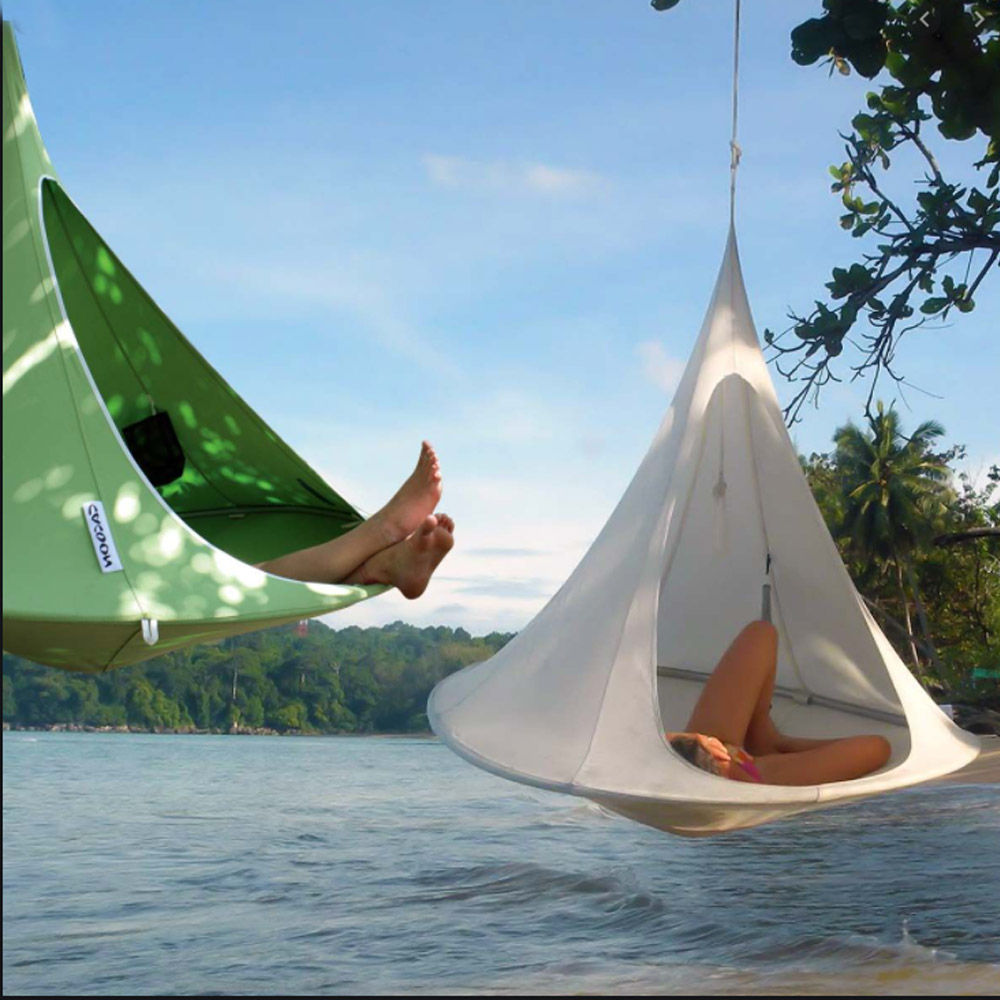 Tente à suspendre Cacoon