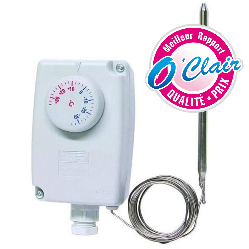 Thermostat hors-gel