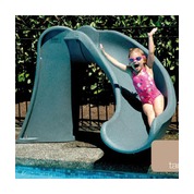 Toboggans pour piscine