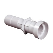 Traversée de paroi Cofies Hayward pour piscine liner.