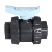Vanne PN16 PVC