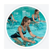 Vélos de piscine