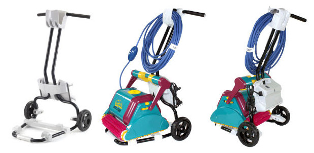 robot piscine dolphin 2001 multi vues
