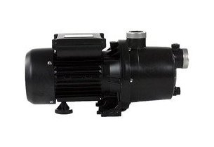 waterfull surpresseur piscine vue profil
