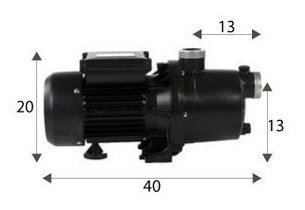 Surpresseur Waterfull