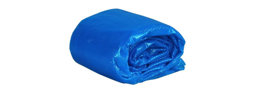 bâche été pour piscine bois waterclip octogonale allongée