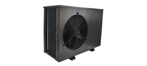 steelpac pompe chaleur piscine vue biais 2