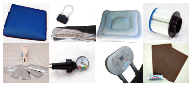 waterhealth - equipement inclus