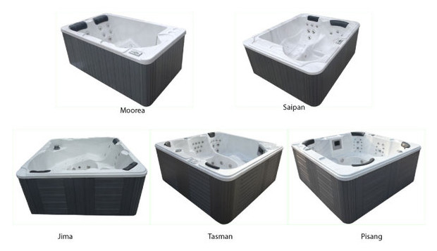 spa portable gamme water'health