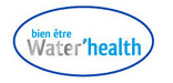 waterhealth spas rigides - Logo