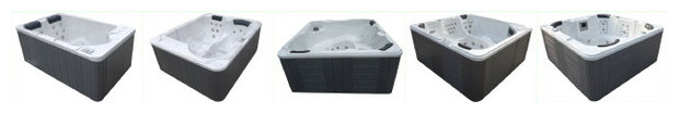 spa portable pictos