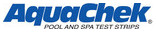 Aquachek kits de test piscine Logo
