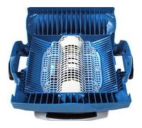 D1 robot piscine detail capot