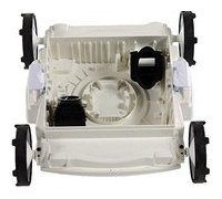 D1 robot vue sans filtre