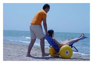 mise bain mer