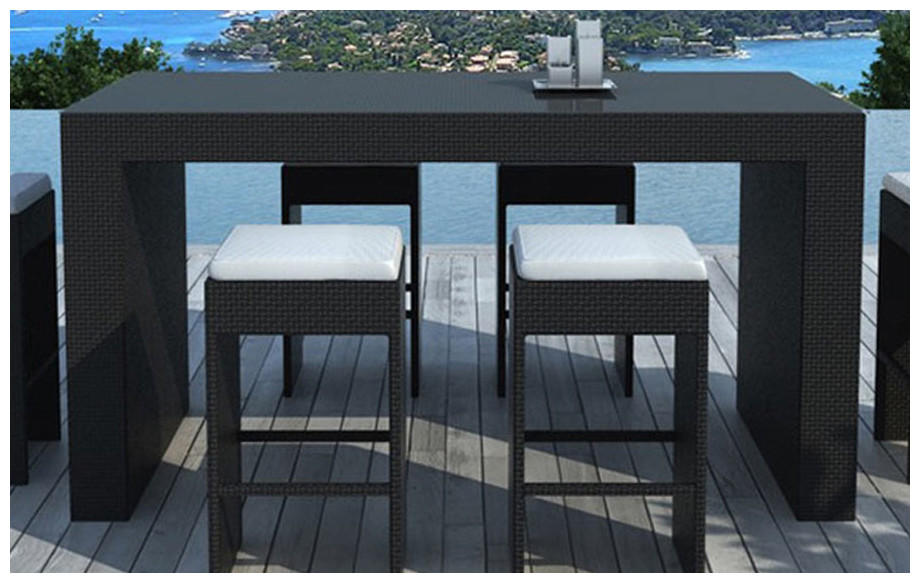 Détail table Rhéa