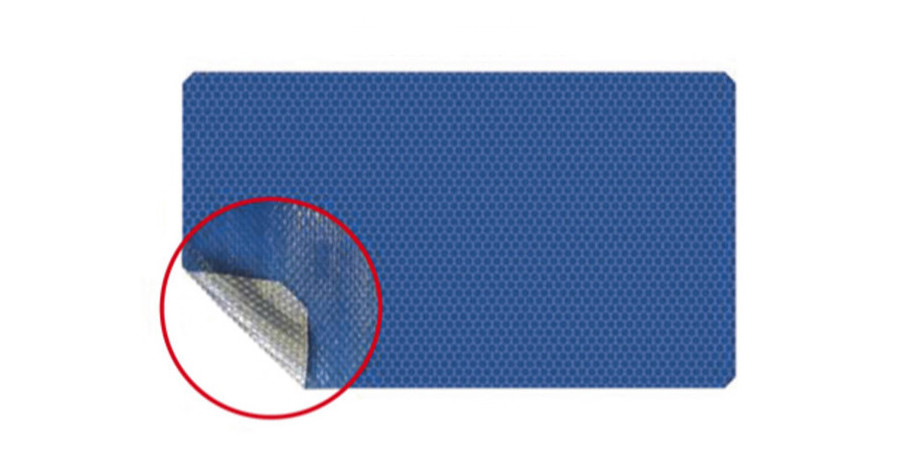 COUVERTURE A BULLES ALUSUN 400 ECO
