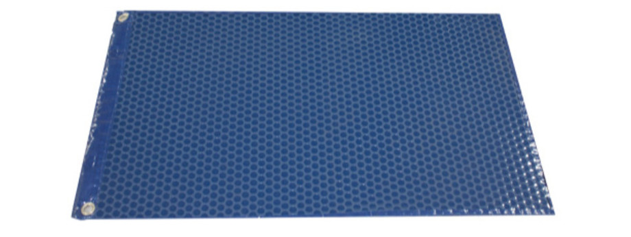 COUVERTURE A BULLES ARLEQUIN SOLO