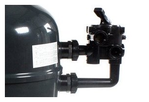 proclair filtre a sable vanne 6 voies
