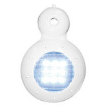 Projecteur LED hors-sol Borea face