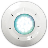 Eclairage LED piscine universel blanc froid