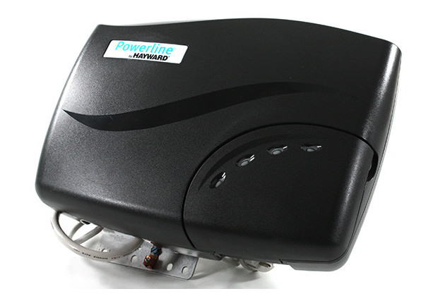 Electrolyseur Powersalt vue biais