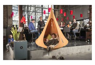 cacoon en intérieur