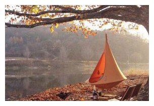 cacoon a la riviere