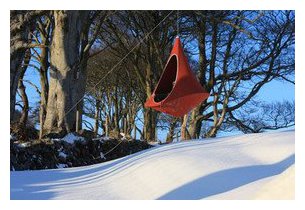 cacoon au ski
