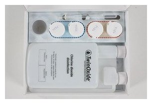 twinoxide contenu kit traitement eau piscine