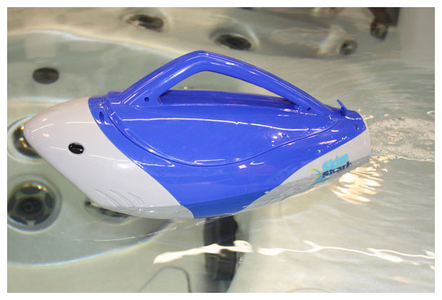 Robot de surface autonome Skim Shark