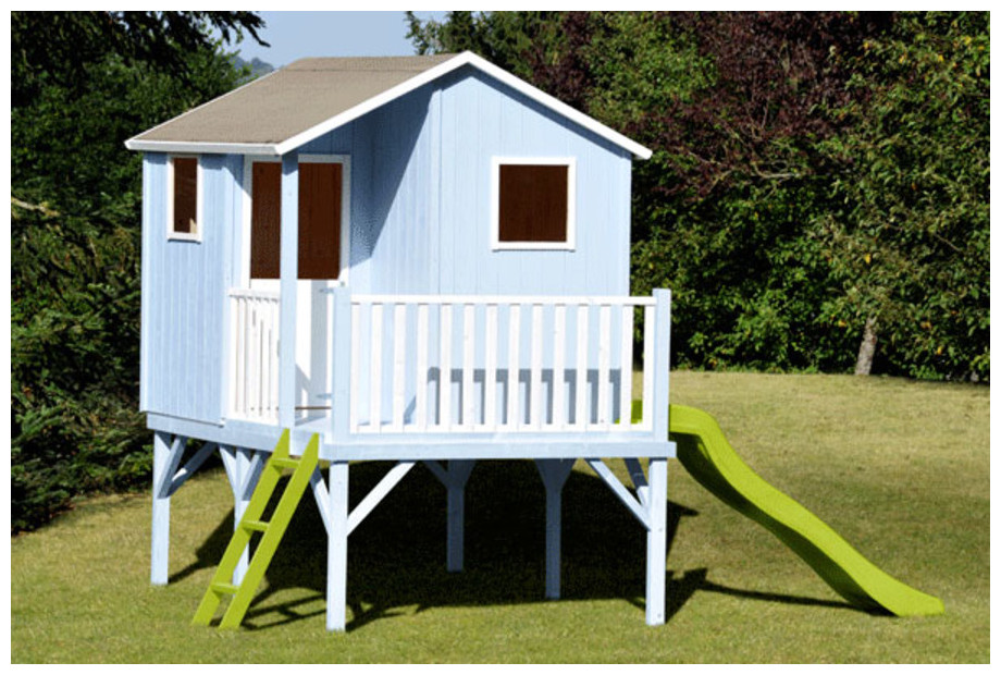 maisonnette en bois sixtine