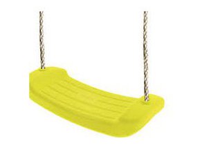 agrès balançoire pour enfant Fougère en bois