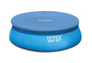 piscine hors sol intex - bache