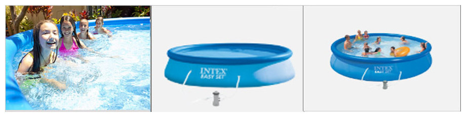 piscine easy set