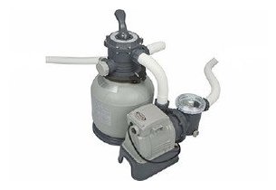 groupe filtration pour piscine hors sol tubulaire intex