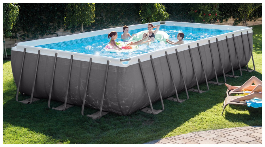 Piscine Intex Ultra Frame Rectangulaire 549 X 274 Cm