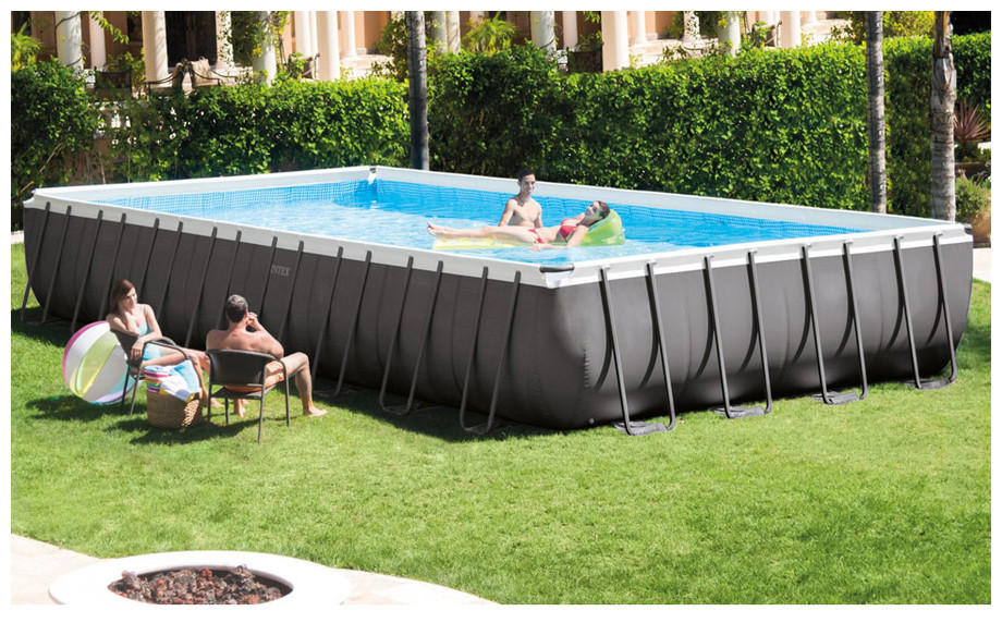 Piscine Tubulaire 122 Cm De Hauteur