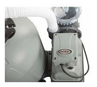 filtre a sable intex - moteur