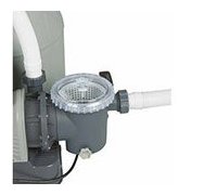 filtre piscine intex panier prefiltre