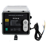 coffret electrique pour lame d eau piscine
