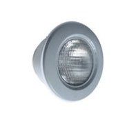 hayward cofies - projecteur 300 W gris clair beton et liner