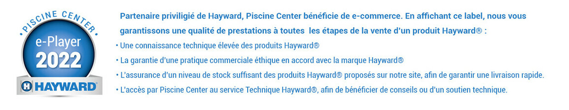 charte hayward