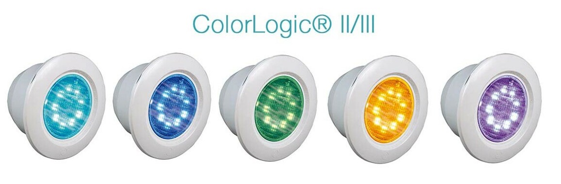 projecteur led colorlogic II/II descriptif