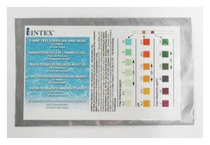 groupe de filtration et stérilisation - bandes test