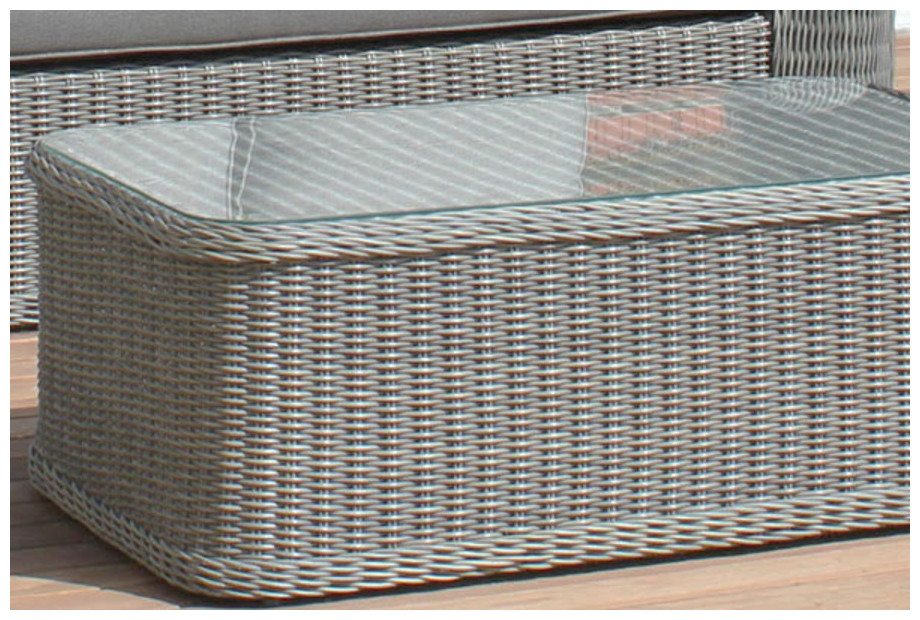 table basse Marquises en situation