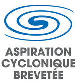 robot piscine ov3500 zodiac - picto aspiration cyclonique