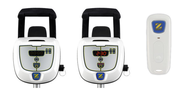 robot zodiac vortex ov 3500 - coffret et telecommande