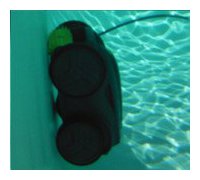 zodiac - robot piscine vortex ov3500 paroi